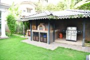 Outdoor Kitchen